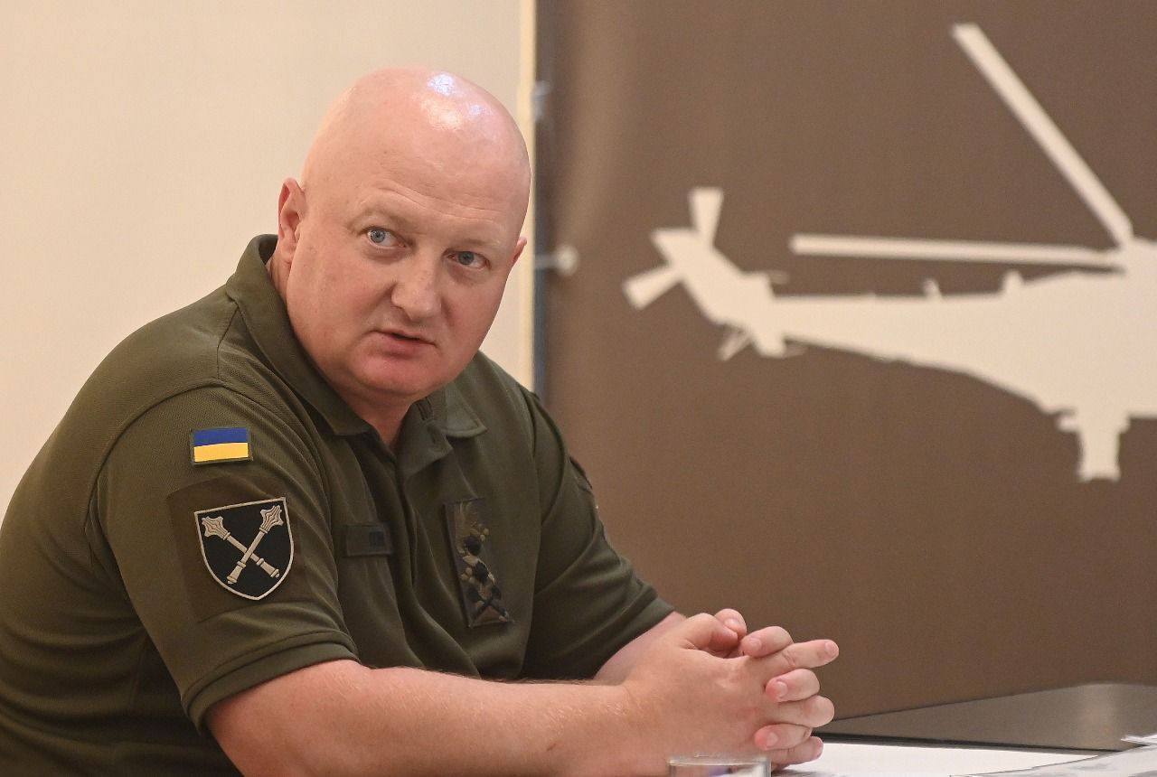 "Были доклады": Сырский рассказал о новых подземных укрытиях для украинских военных