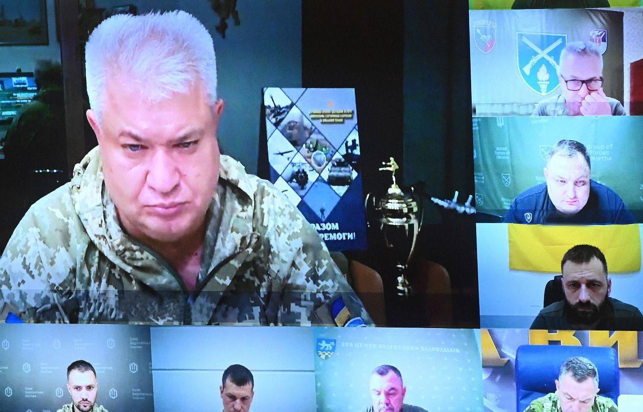 "Были доклады": Сырский рассказал о новых подземных укрытиях для украинских военных