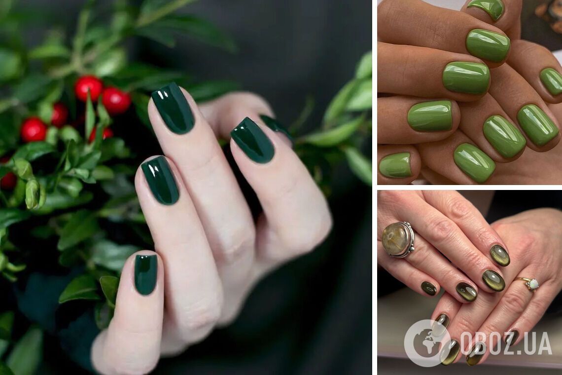 Осенний маникюр: названы три стильных цвета