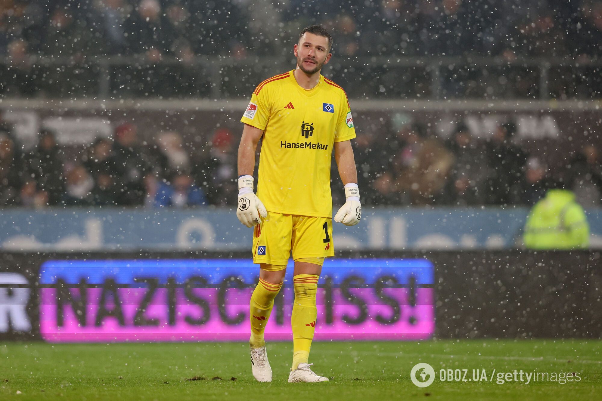 В Германии забит "автогол столетия". Видео