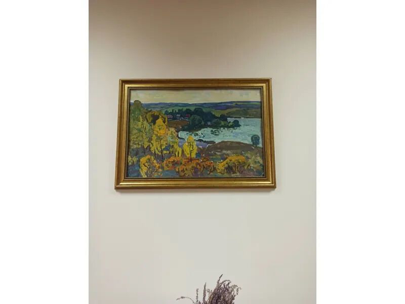 Осень наступила. Виктор Гайдук