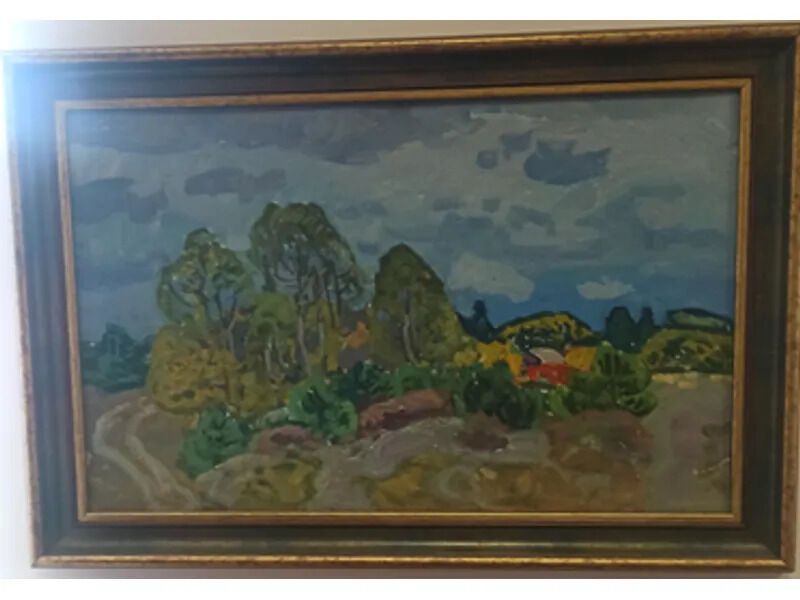 Будет дождь. Виктор Гайдук.