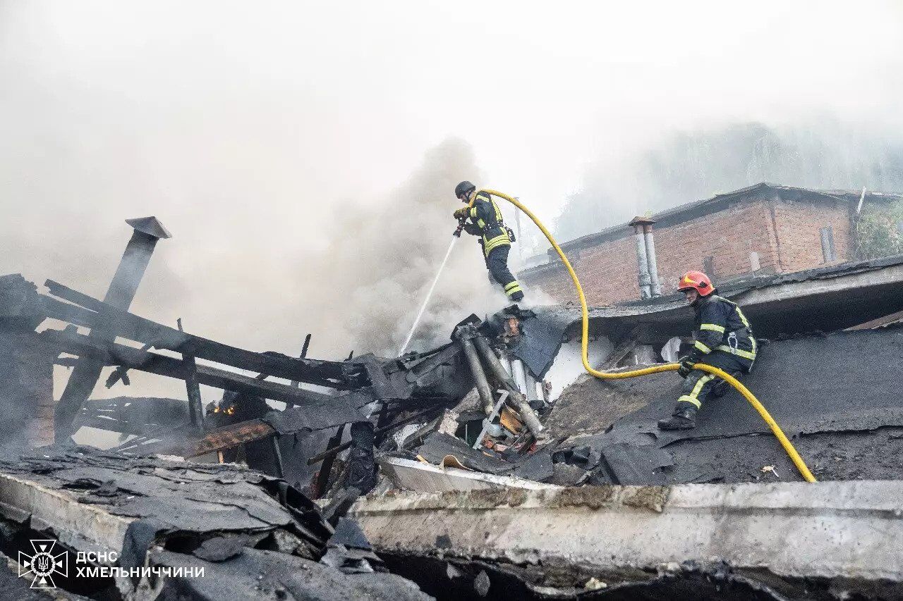 У Хмельницькому внаслідок ворожої атаки загинув чоловік