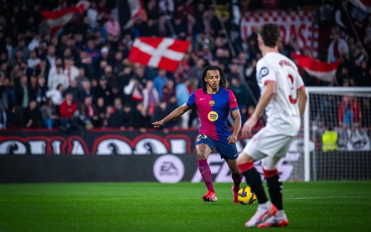 "Понимаем, через что они проходят": звезда "Барселоны" высказался об украинцах