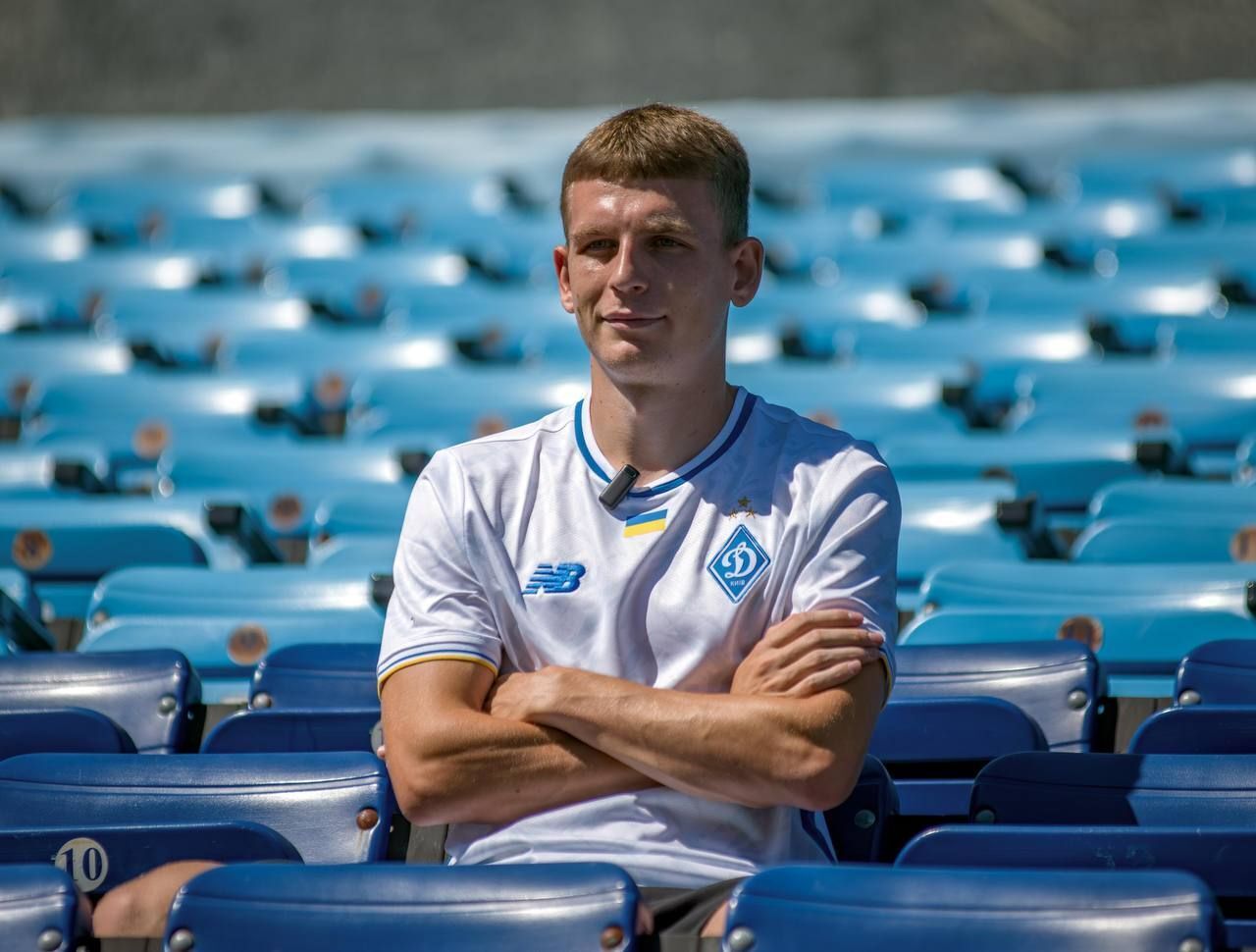 "Динамо" за добу купило трьох футболістів: кого підписали чемпіони України