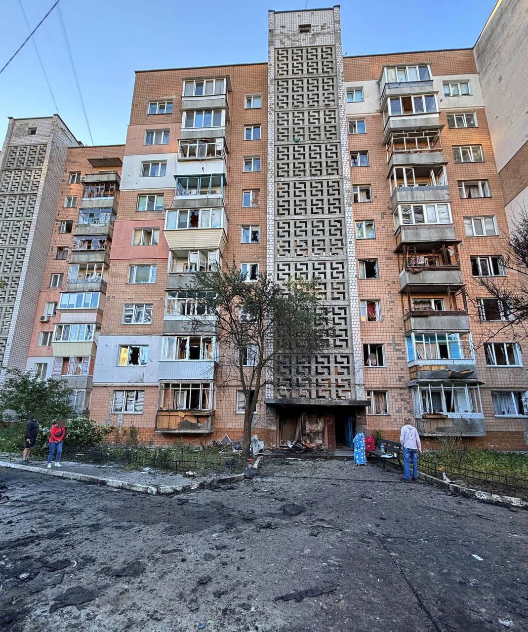 "Путин демонстрирует свою безнаказанность": Зеленский призвал к усилению давления на Россию после новой атаки врага на Украину