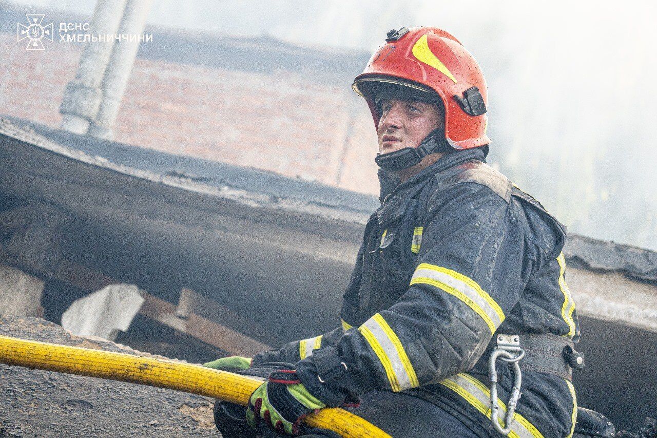 У Хмельницькому внаслідок ворожої атаки загинув чоловік