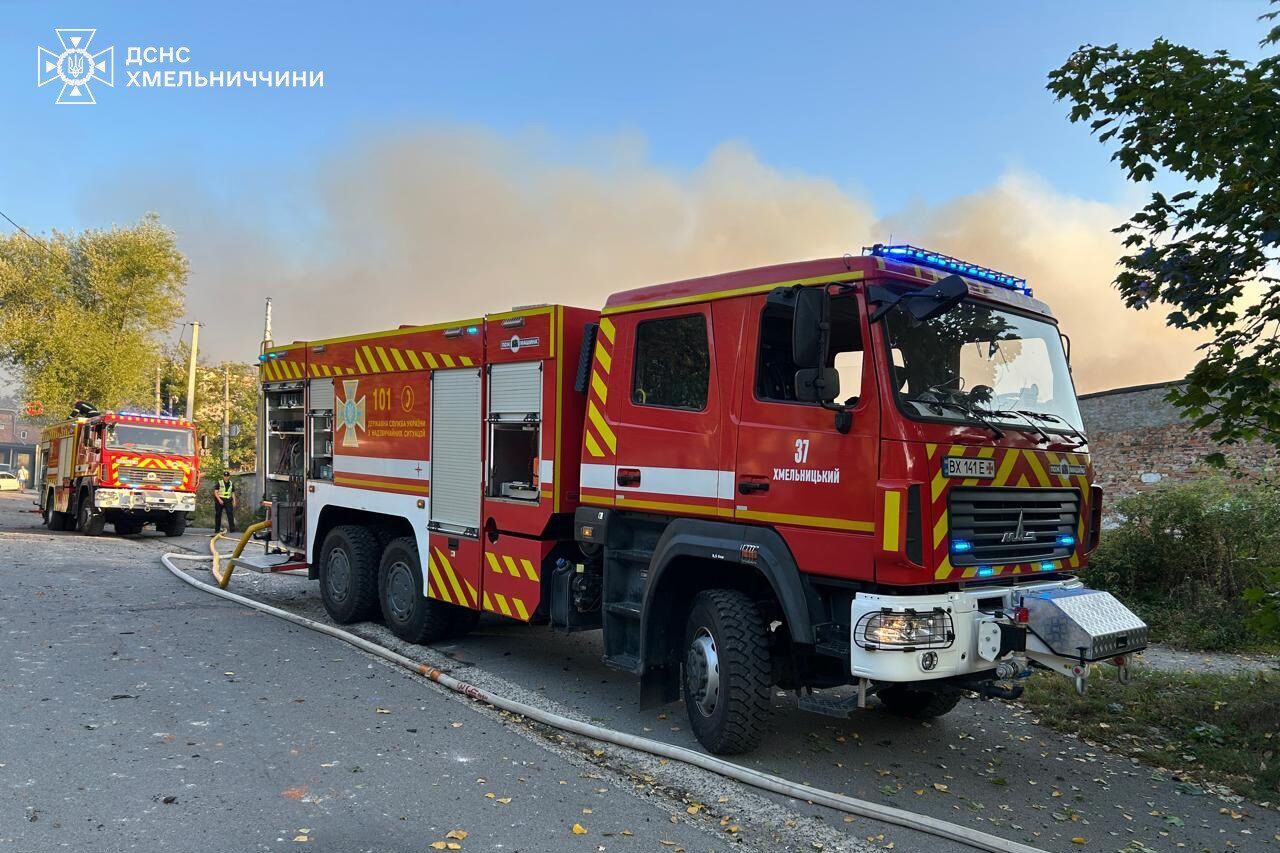 У Хмельницькому внаслідок ворожої атаки загинув чоловік