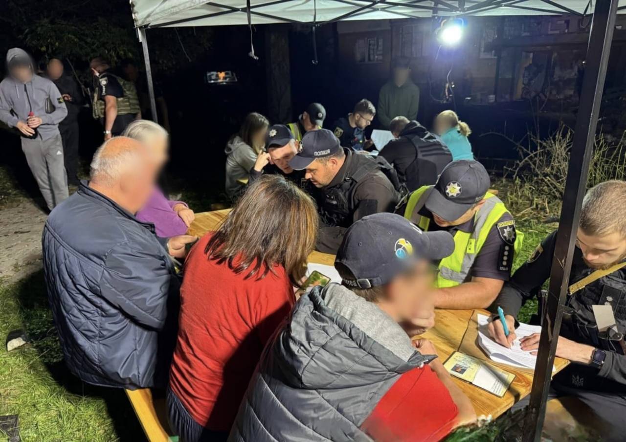 Повреждены дом, детсад и авто: в КОВА рассказали о последствиях российской атаки на Киевщину. Фото