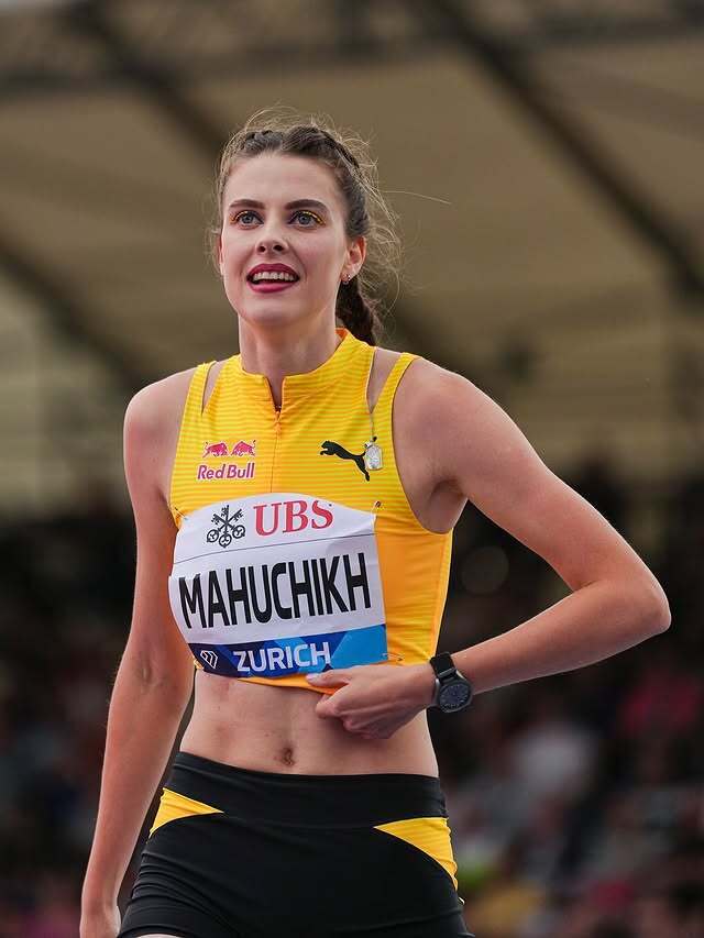 Где и во сколько смотреть сегодня Магучих за "золото" на чемпионате мира по легкой атлетике в Японии. Расписание трансляций