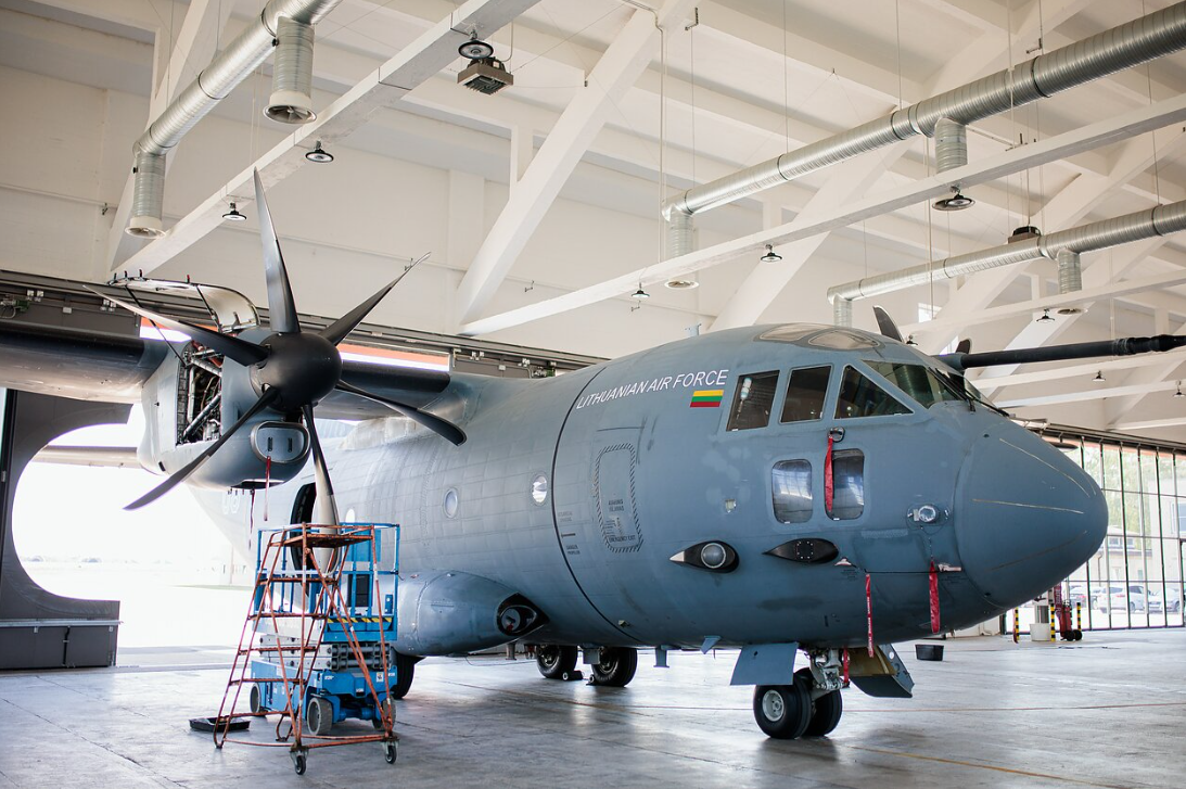 Літак із Науседою не міг сісти у Вільнюсі через повідомлення про дрон: що відомо про інцидент