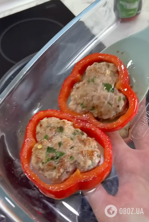 Как вкусно приготовить фаршированный перец