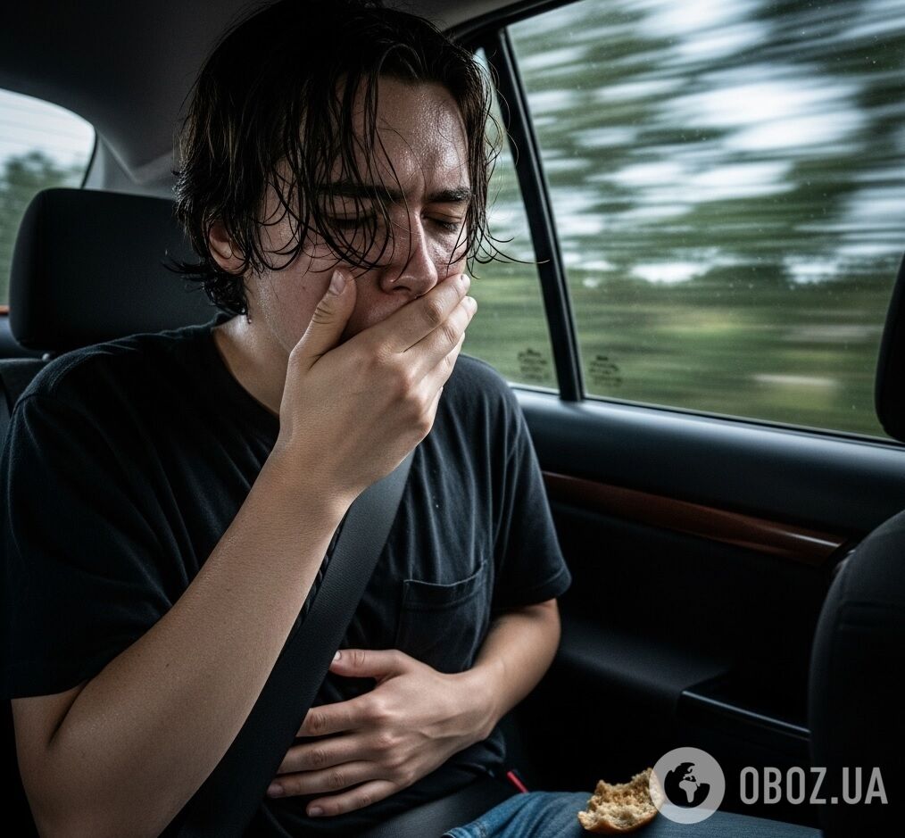 Як позбутися захитування: вчені знайшли простий спосіб