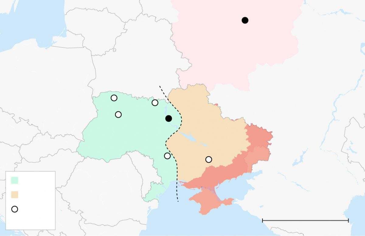 "Четкий сигнал Москве": в Копенгагене обсудят возможность закрытия неба над частью Украины – The Telegraph