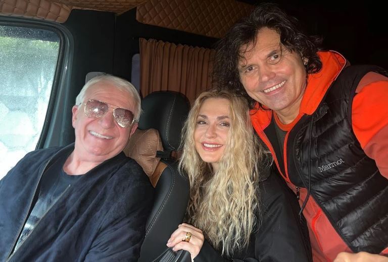 "Многие удивились". Ольга Сумская рассказала, как вместе с дочкой из Москвы поздравила бывшего мужа с юбилеем