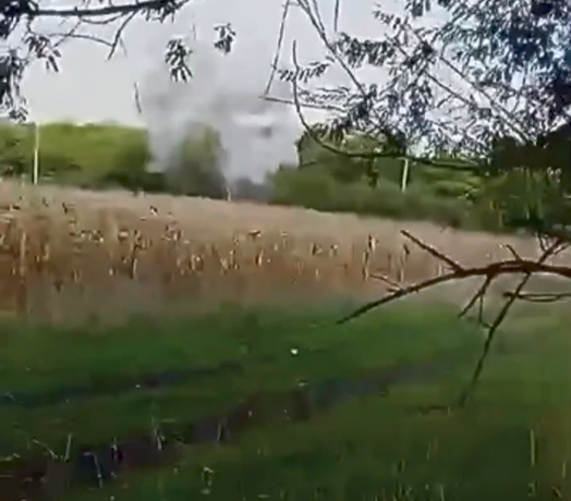 Не доехали на полигон: в ГУР раскрыли детали ликвидации подполковника "Росгвардии" и еще двух оккупантов на территории России. Видео