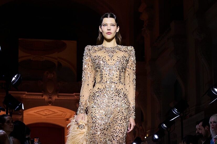 Настоящая украинская красота: как выглядят украинские супермодели, которые покоряют мировые подиумы. Фото