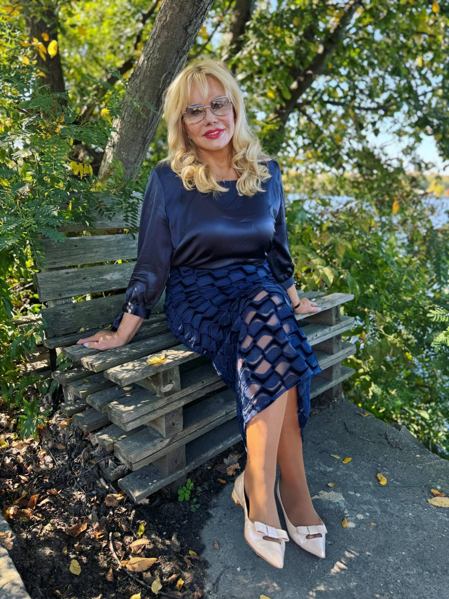 Світлана Білоножко розкрила секрет свого неймовірного вигляду в 68 років: раціон харчування зменшила в 5 разів