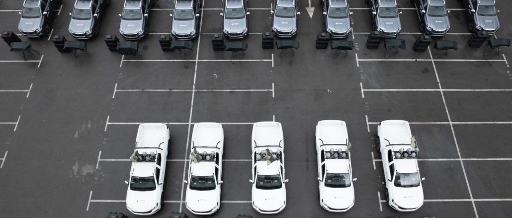 Військові отримали рекордні 15 комплексів "Ай-Петрі" від Порошенка