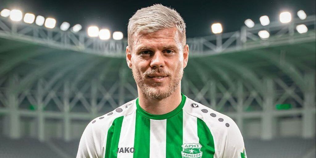 Ексфутболіст збірної України гратиме разом із найскандальнішим російським гравцем