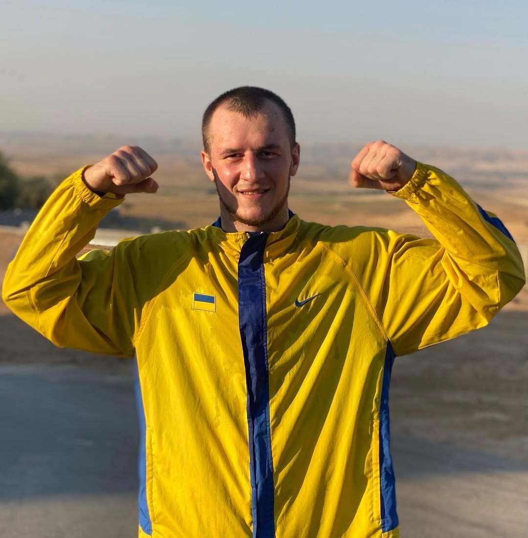 "З танків лупили у наш будинок": єдиний український призер чемпіонату світу з боксу отримав пораду Усика, жив в облозі РФ і вимкнув колишнього росіянина