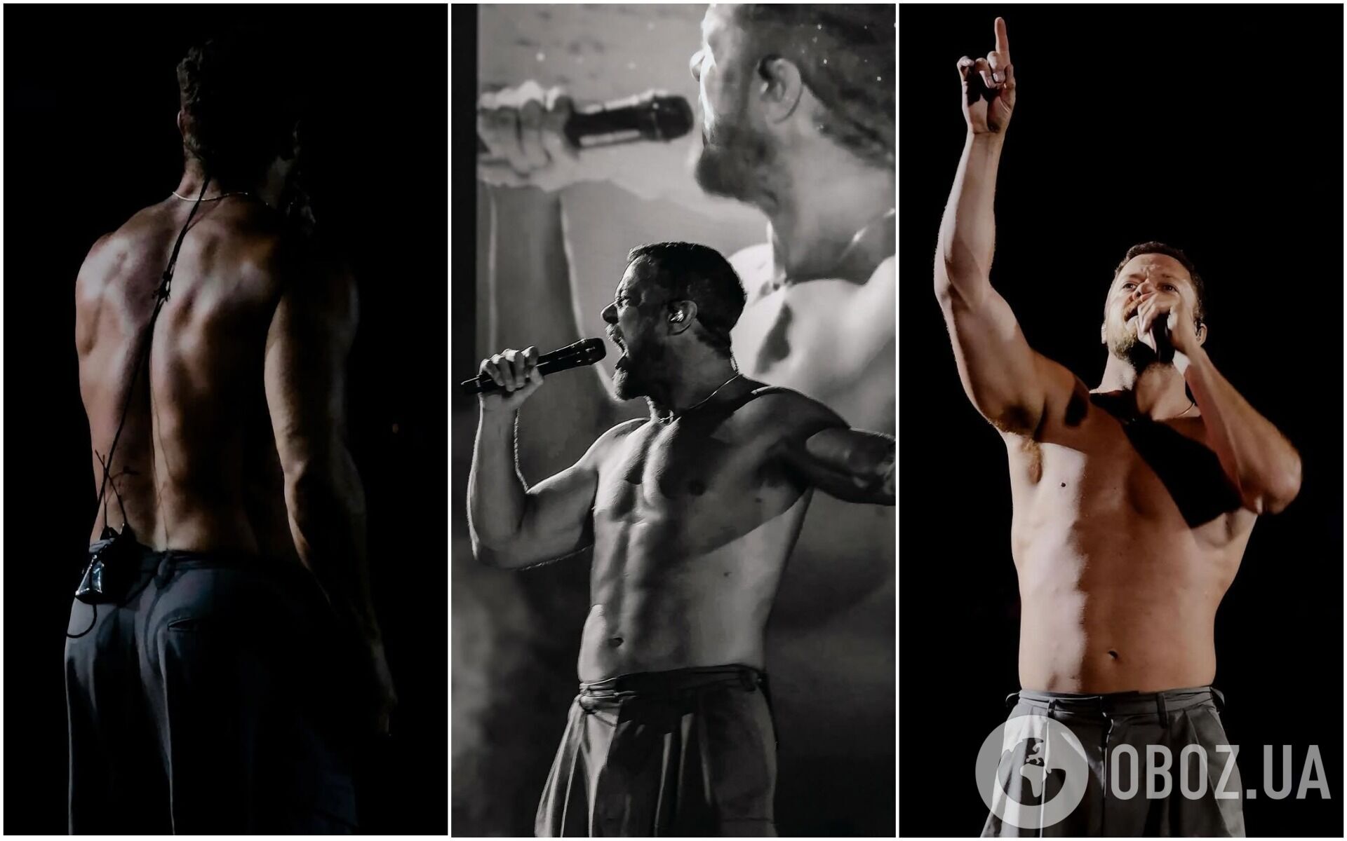 "Залужному было некомфортно – это заметно". Звездный фотограф – о Imagine Dragons с флагом Украины, Playboy на фронте и разочаровании в Турции