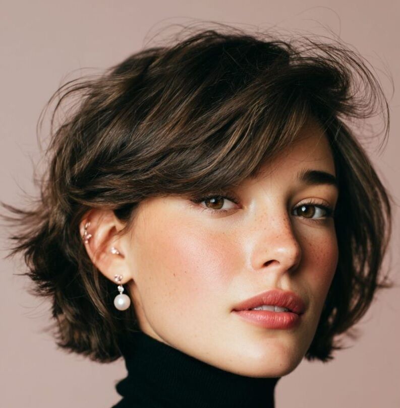 Найкращі стрижки для обличчя у формі серця: поради стилістів