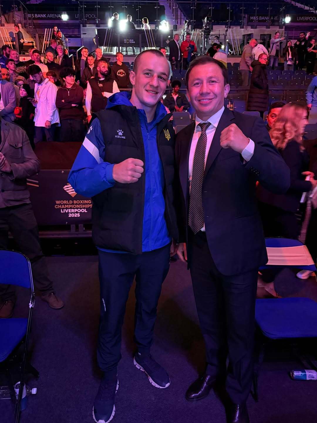 "З танків лупили у наш будинок": єдиний український призер чемпіонату світу з боксу отримав пораду Усика, жив в облозі РФ і вимкнув колишнього росіянина