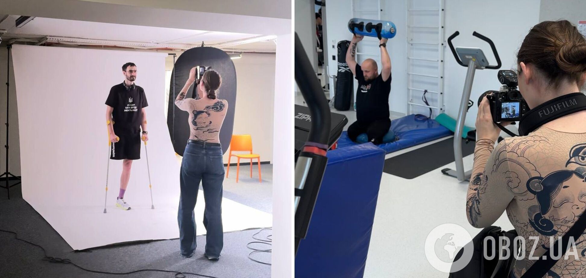 "Залужному было некомфортно – это заметно". Звездный фотограф – о Imagine Dragons с флагом Украины, Playboy на фронте и разочаровании в Турции