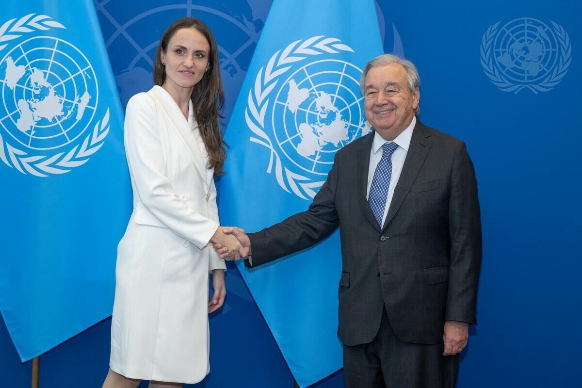 "Спричинила найбільшу безпекову кризу в Європі": Румунія в ООН закликала покарати Росію за війну проти України