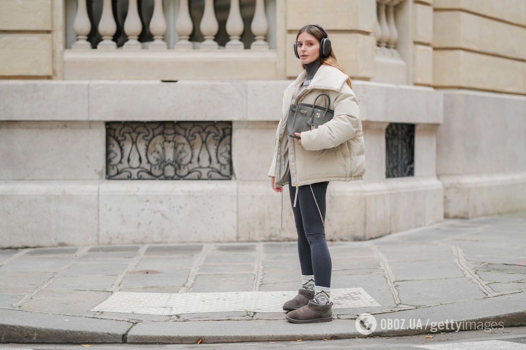 Назван единственный цвет лосин, который будет в моде осенью 2025 года