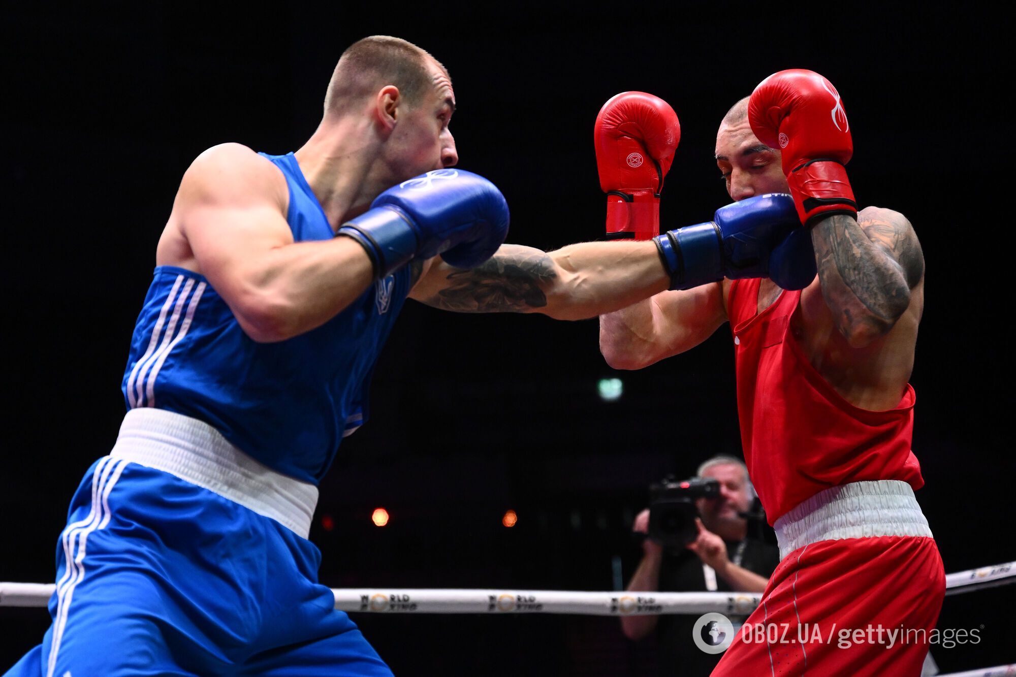"З танків лупили у наш будинок": єдиний український призер чемпіонату світу з боксу отримав пораду Усика, жив в облозі РФ і вимкнув колишнього росіянина
