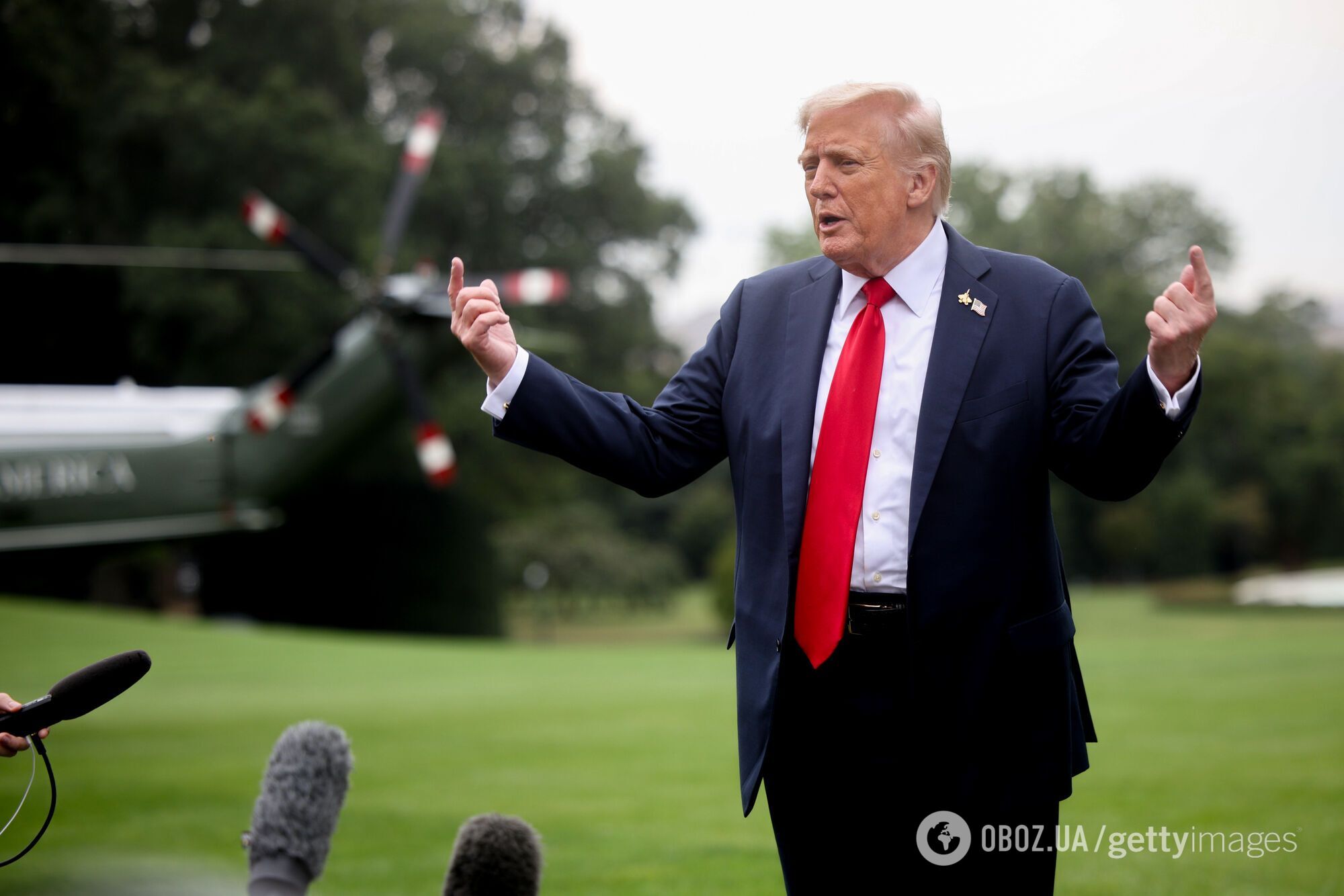 Трамп сорвал голосование в УЕФА по исключению Израиля. Sky News сообщил подробности