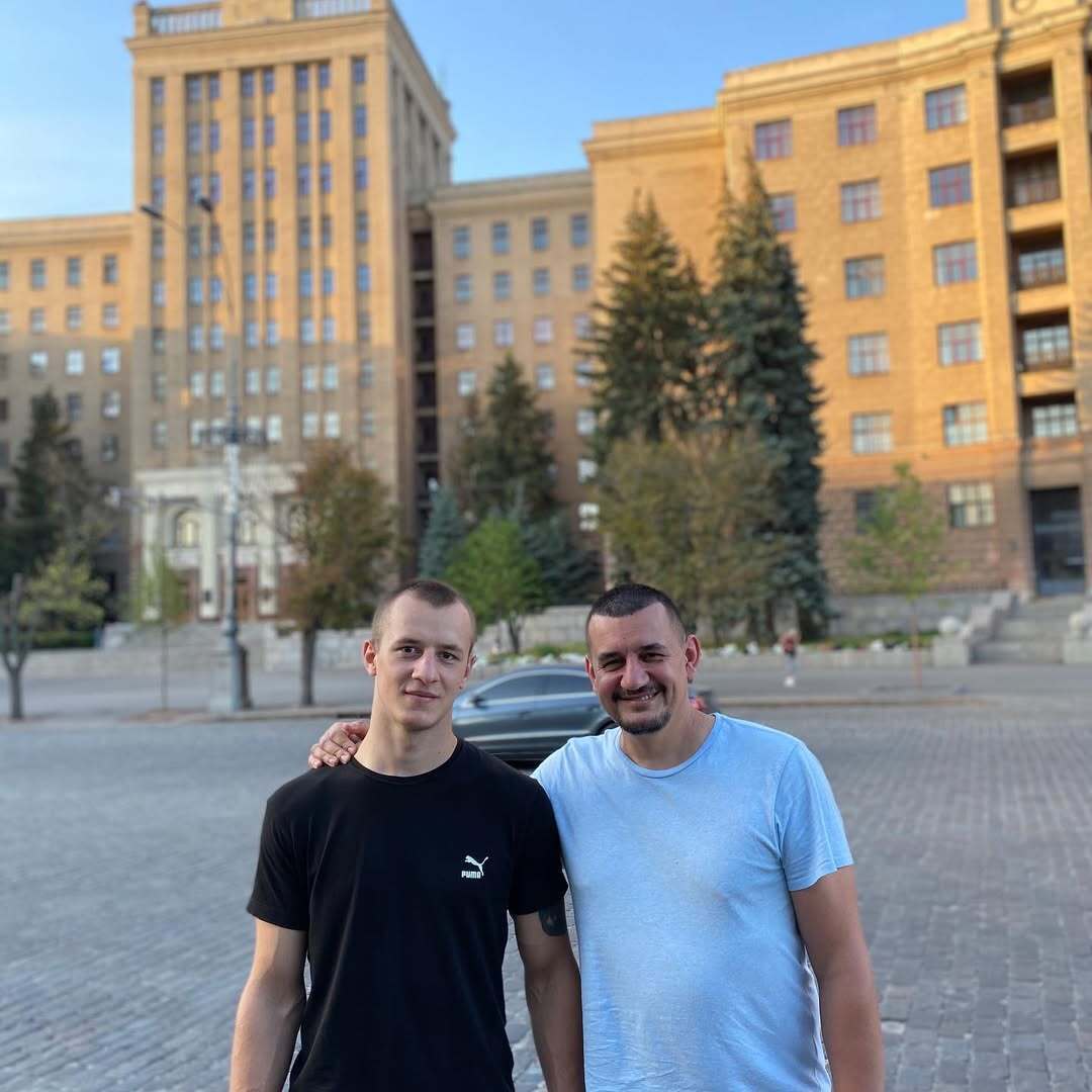 "З танків лупили у наш будинок": єдиний український призер чемпіонату світу з боксу отримав пораду Усика, жив в облозі РФ і вимкнув колишнього росіянина