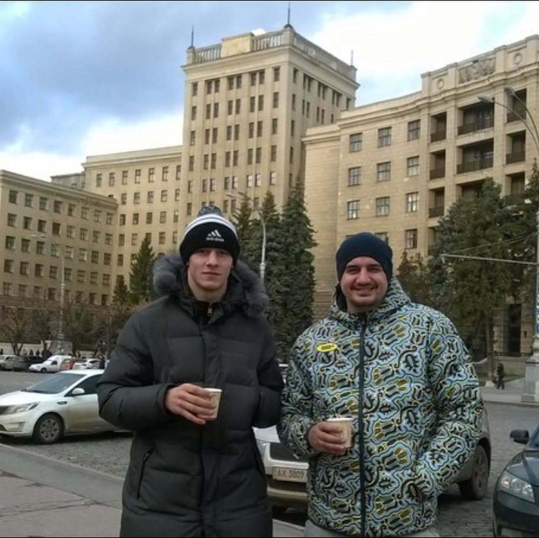 "З танків лупили у наш будинок": єдиний український призер чемпіонату світу з боксу отримав пораду Усика, жив в облозі РФ і вимкнув колишнього росіянина