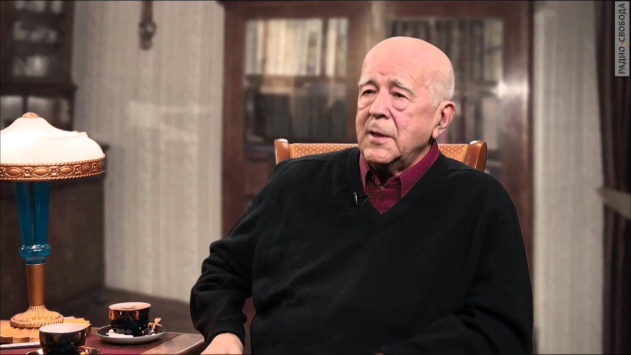 В Москве умер поэт-предатель Виталий Коротич, который родился в Киеве, но поддерживал политику Путина и Януковича: названа причина