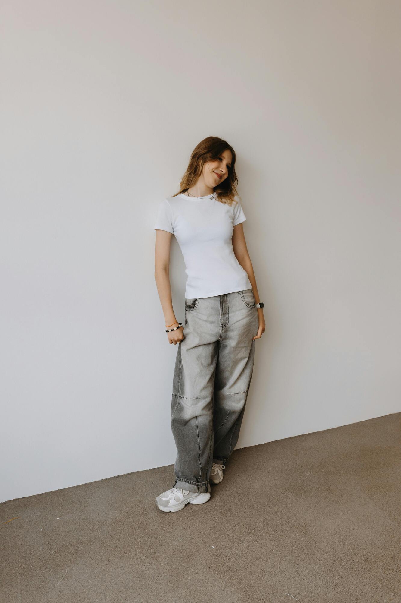 Штаны, которые должны быть у каждой: три пары джинсов на все случаи жизни