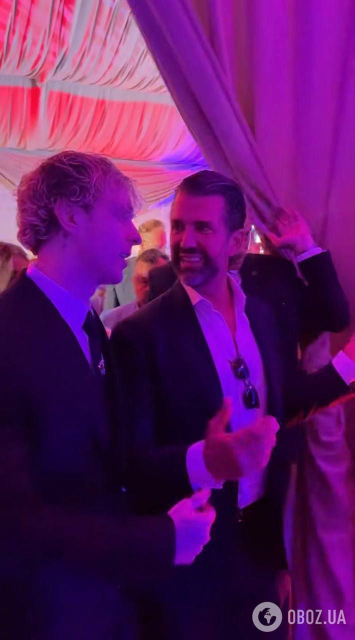 Путинист Егор Крид встретился с сыном Дональда Трампа и назвал его "братом": о чем они говорили