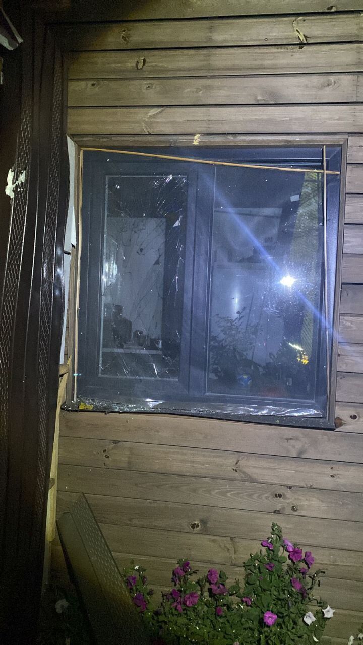 Є постраждала: у КОВА розповіли про наслідки чергової російської атаки на Київщину. Фото