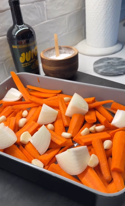 Смачний вітамінний суп, який допоможе зміцнити імунітет цієї осені