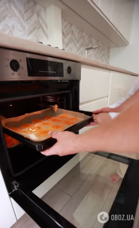 Как приготовить вкусные домашние чипсы из тыквы: вариант полезного лакомства для детей