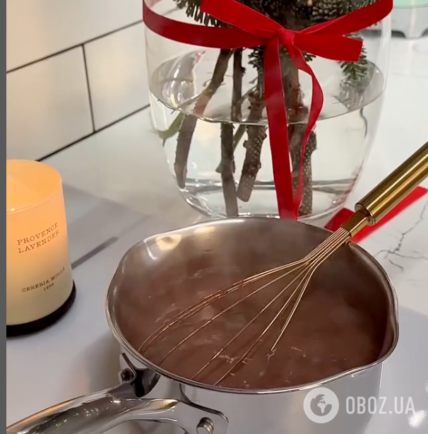 Смачніше, ніж кава: густий гарячий шоколад у домашніх умовах