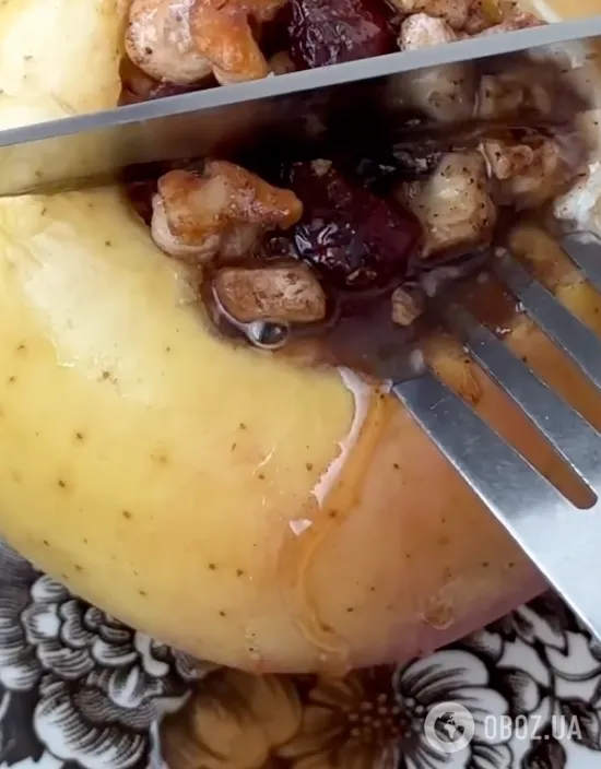 Как вкусно приготовить полезные запеченные яблоки: делимся классическим рецептом