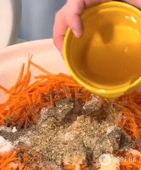 Морква по-корейськи ''Казка'' нашвидкуруч: ділимося оригінальним рецептом закуски