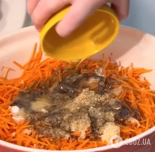 Морква по-корейськи ''Казка'' нашвидкуруч: ділимося оригінальним рецептом закуски