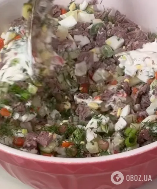 Оливье без колбасы: рассказываем, с чем блюдо будет вкуснее, и делимся рецептом