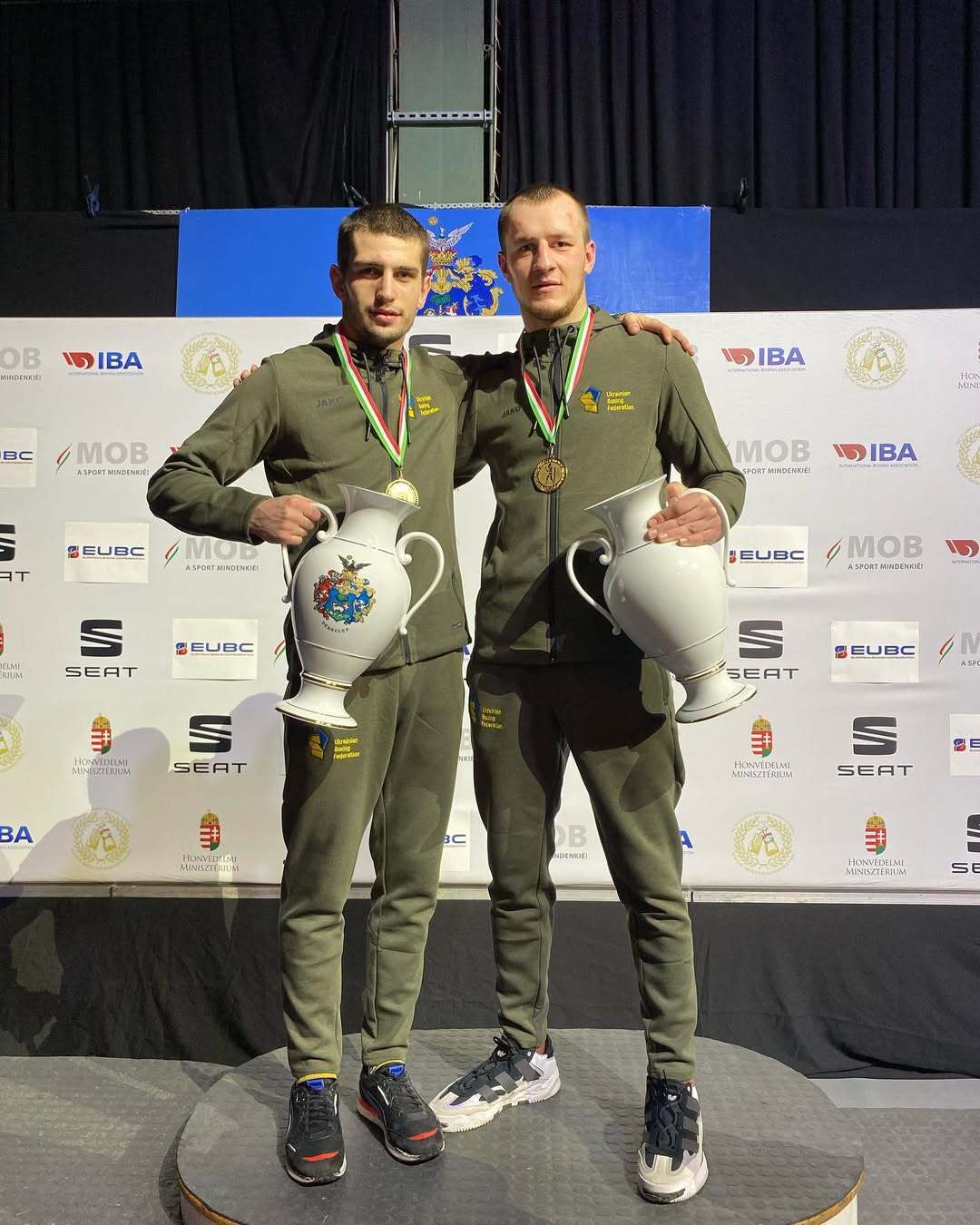 "З танків лупили у наш будинок": єдиний український призер чемпіонату світу з боксу отримав пораду Усика, жив в облозі РФ і вимкнув колишнього росіянина