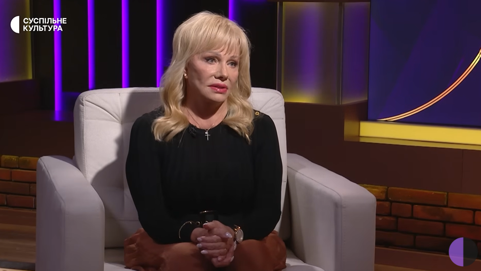 "Она такой доброй души..." Светлана Белоножко объяснила, почему LOBODA поет на русском языке