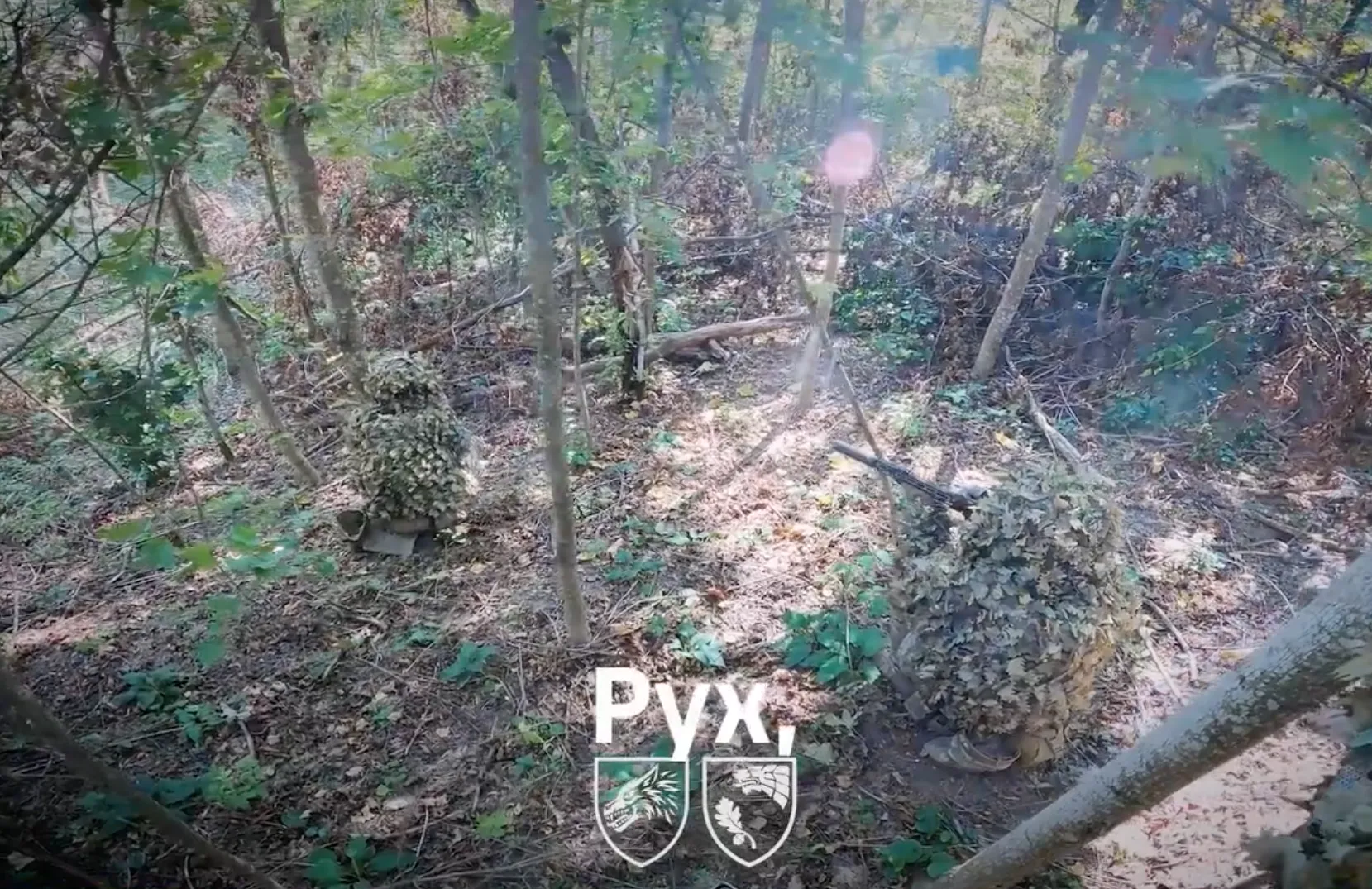 Воїни ССО "зачистили" позиції "елітної" 810-ї бригади морської піхоти Росії і захопили полоненого. Відео