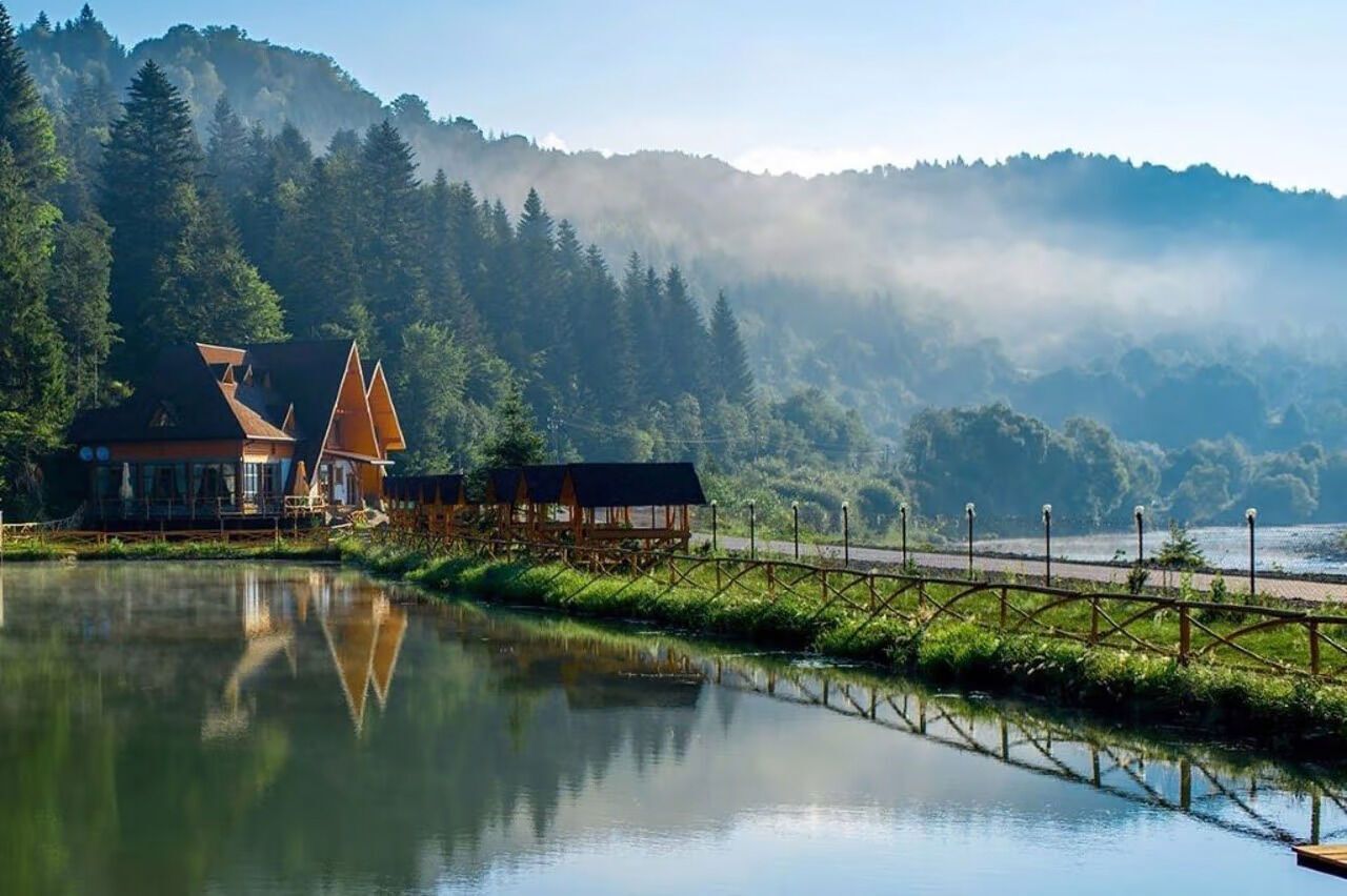 Мінеральні води у Східниці